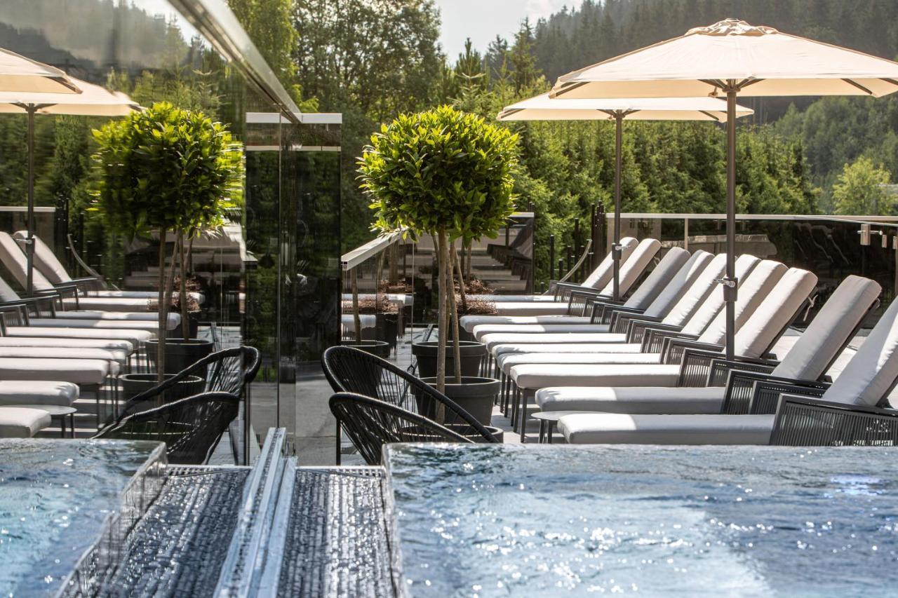 Hotel Gappmaier ซาลบาคฮินเทอร์เกลมม์ ภายนอก รูปภาพ