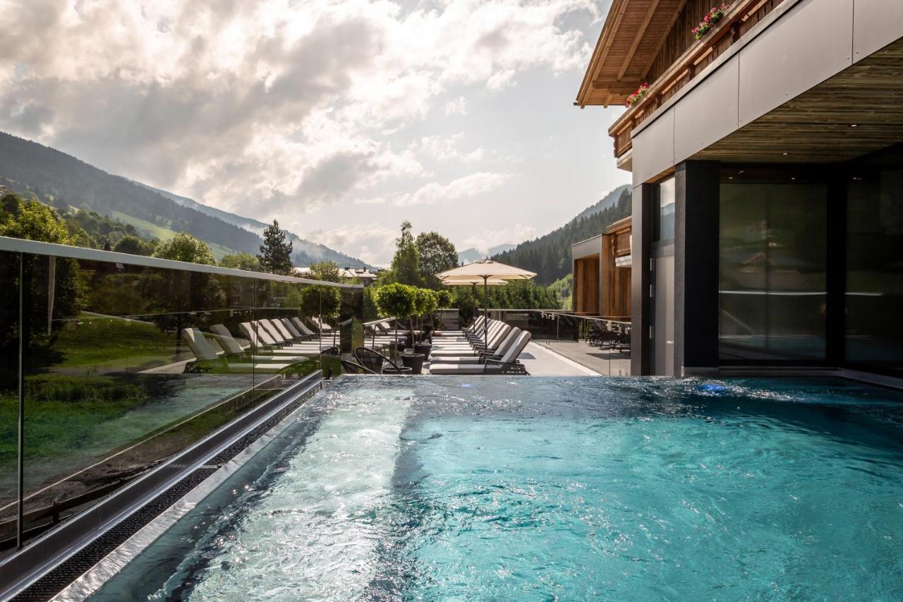 Hotel Gappmaier ซาลบาคฮินเทอร์เกลมม์ ภายนอก รูปภาพ