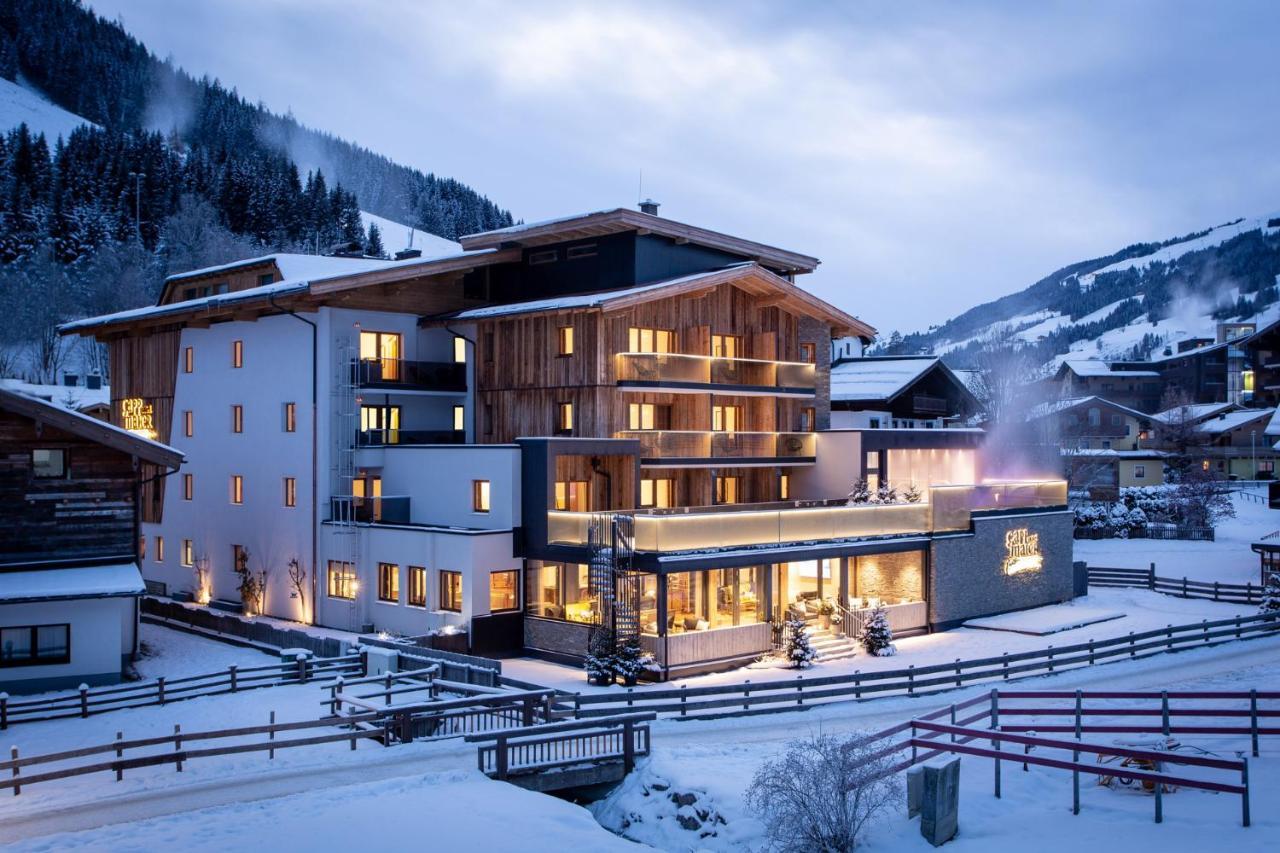 Hotel Gappmaier ซาลบาคฮินเทอร์เกลมม์ ภายนอก รูปภาพ