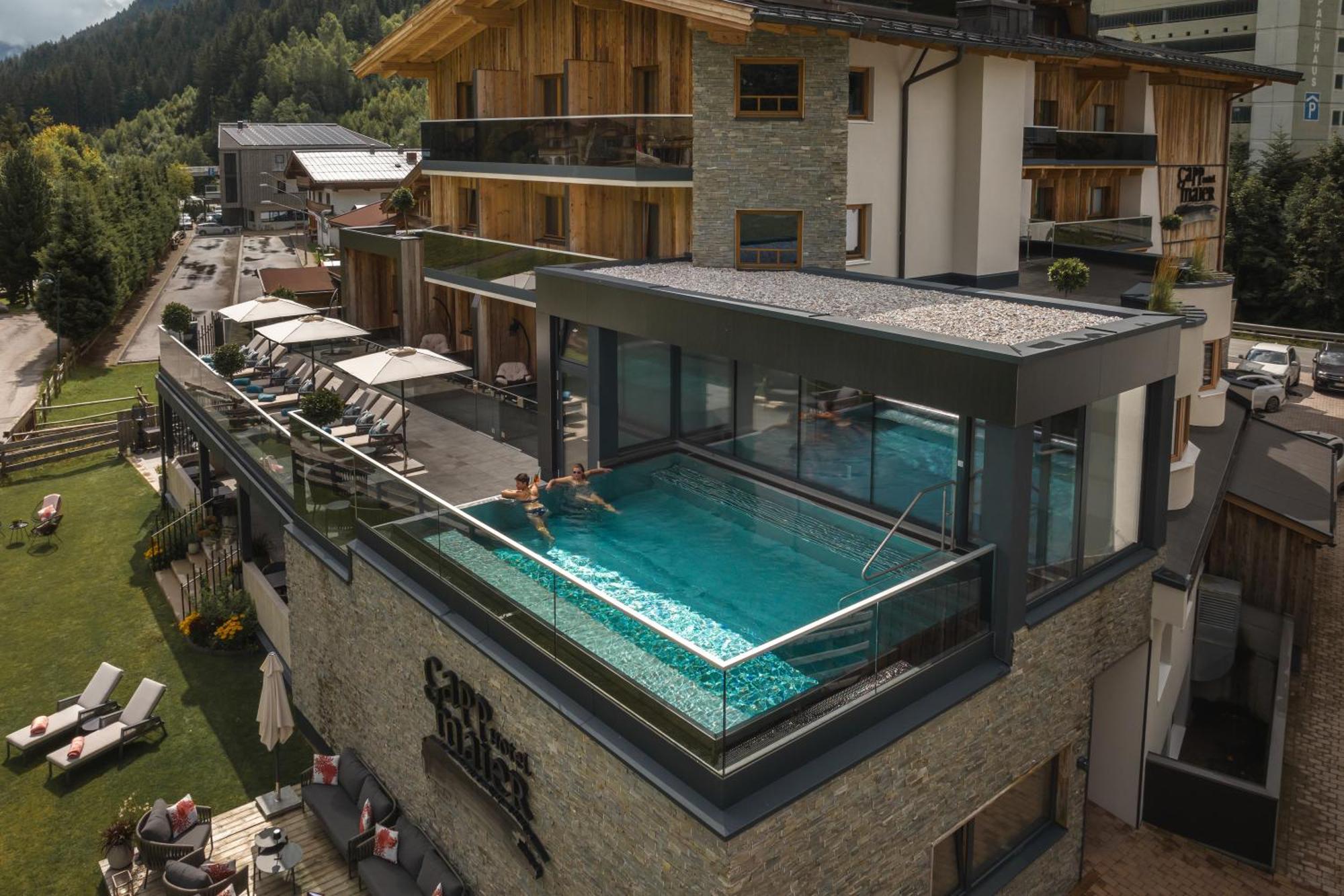 Hotel Gappmaier ซาลบาคฮินเทอร์เกลมม์ ภายนอก รูปภาพ